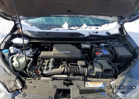 2020 Honda Cr-V Lx из США, поврежденный, VIN 2HKRW2H29LH607271